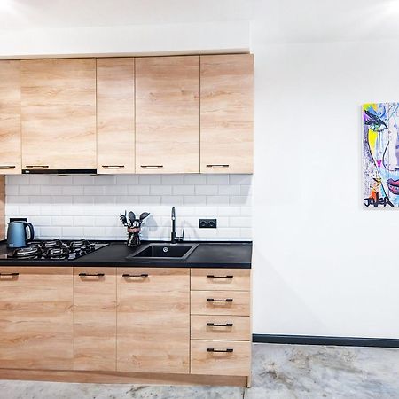 Hb Apartments Amaghleba Τυφλίδα Εξωτερικό φωτογραφία