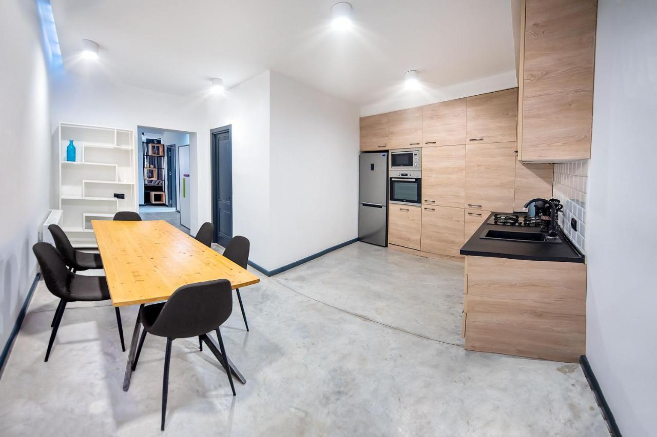 Hb Apartments Amaghleba Τυφλίδα Εξωτερικό φωτογραφία