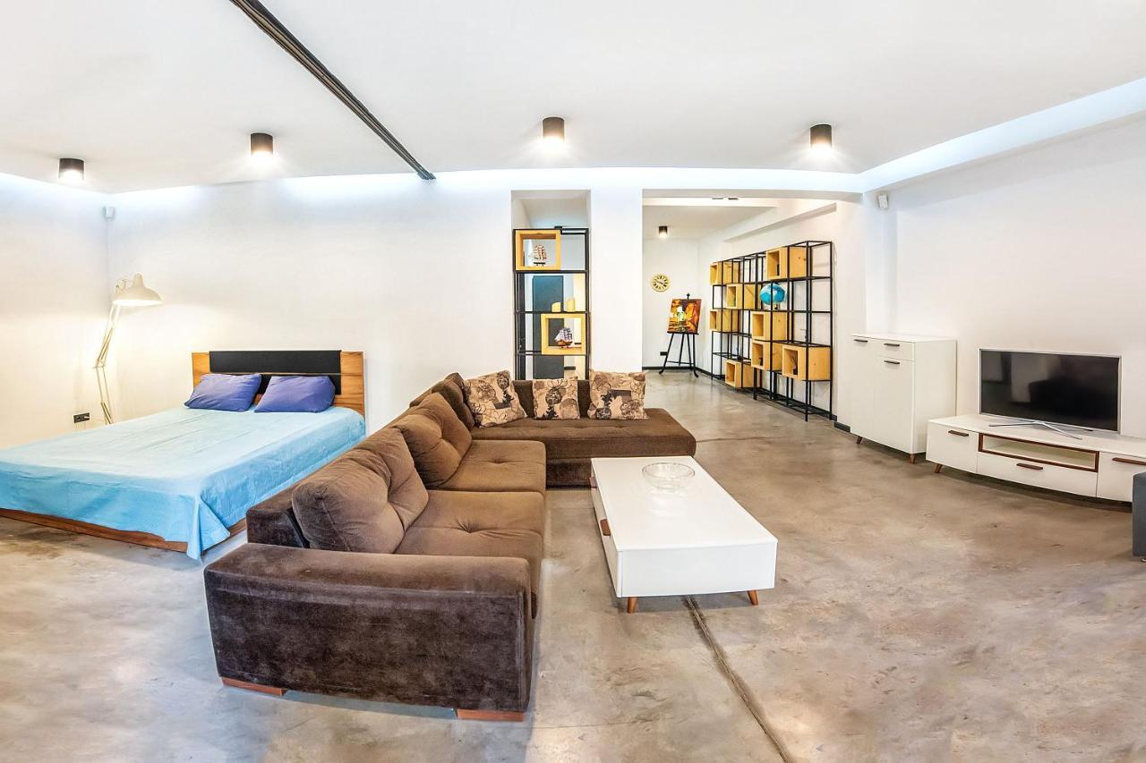 Hb Apartments Amaghleba Τυφλίδα Εξωτερικό φωτογραφία