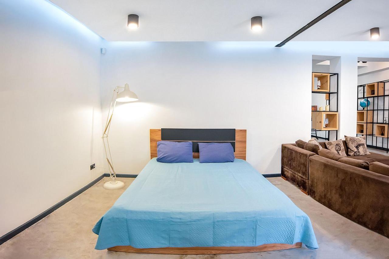 Hb Apartments Amaghleba Τυφλίδα Εξωτερικό φωτογραφία