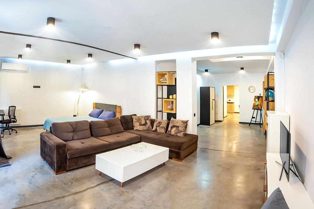 Hb Apartments Amaghleba Τυφλίδα Εξωτερικό φωτογραφία