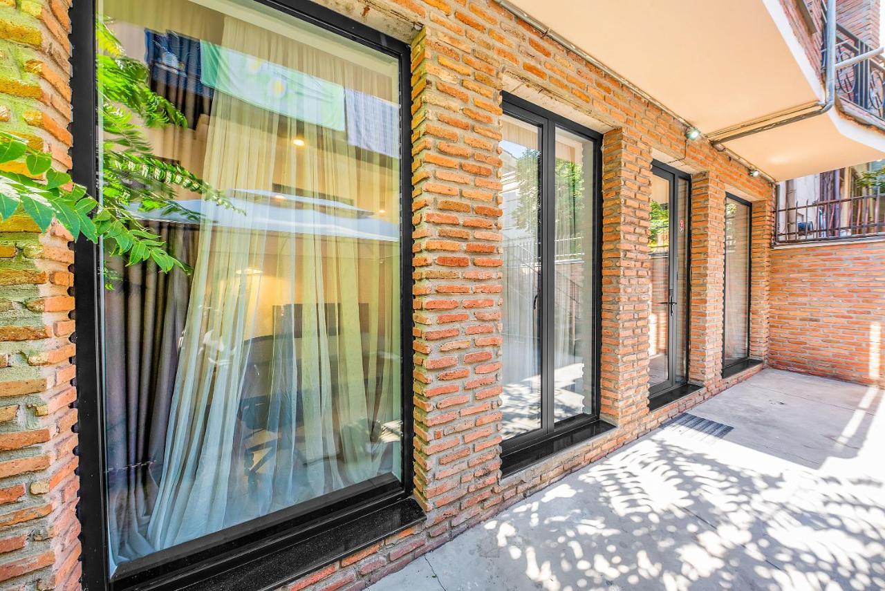Hb Apartments Amaghleba Τυφλίδα Εξωτερικό φωτογραφία