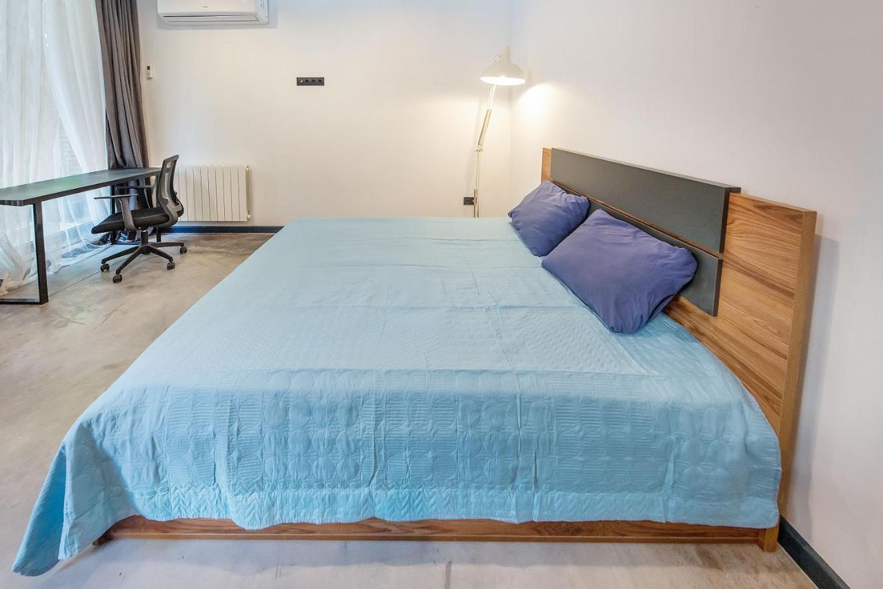 Hb Apartments Amaghleba Τυφλίδα Εξωτερικό φωτογραφία