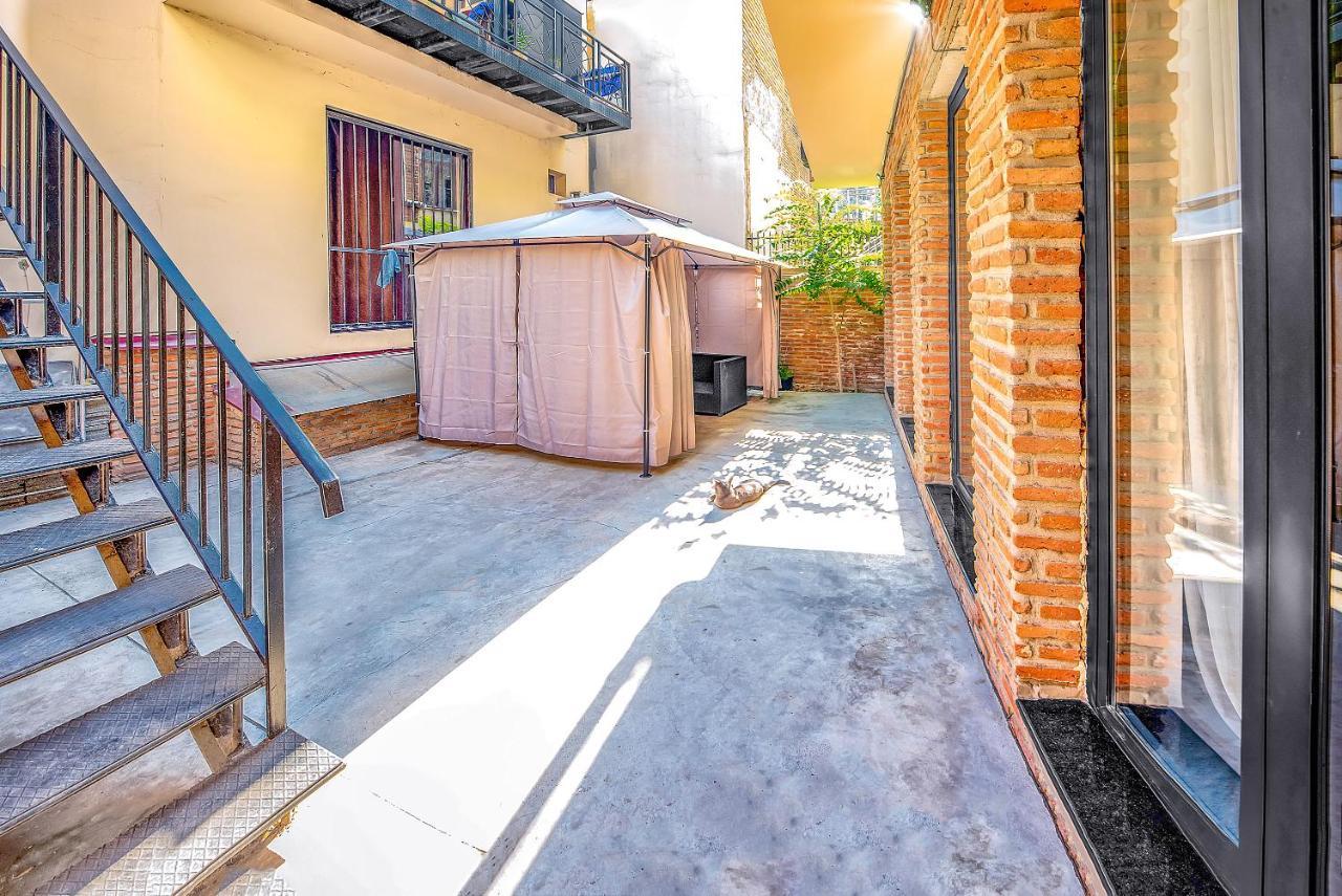 Hb Apartments Amaghleba Τυφλίδα Εξωτερικό φωτογραφία