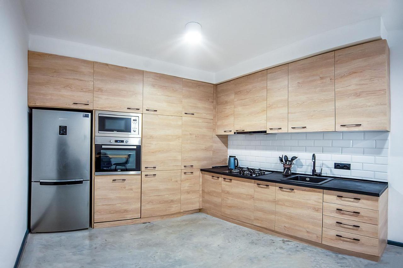 Hb Apartments Amaghleba Τυφλίδα Εξωτερικό φωτογραφία