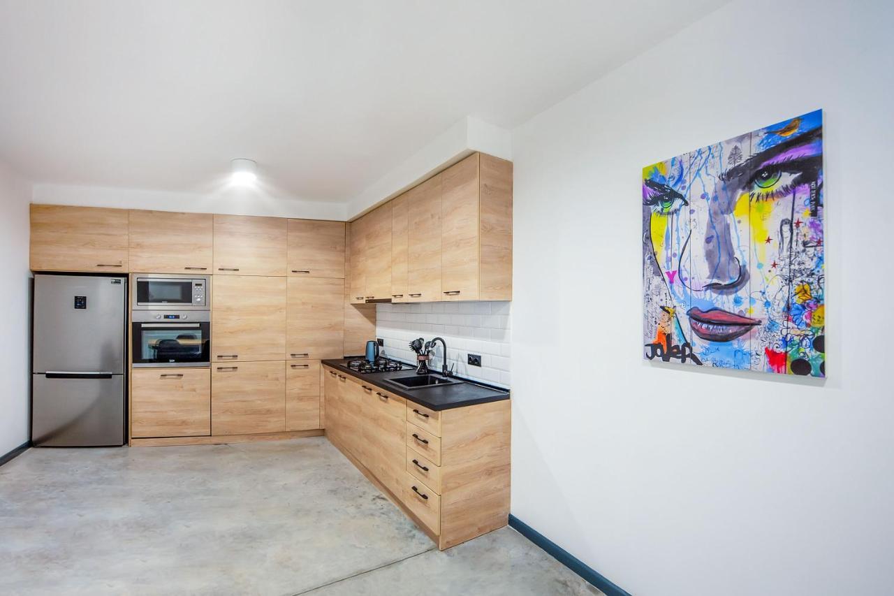 Hb Apartments Amaghleba Τυφλίδα Εξωτερικό φωτογραφία
