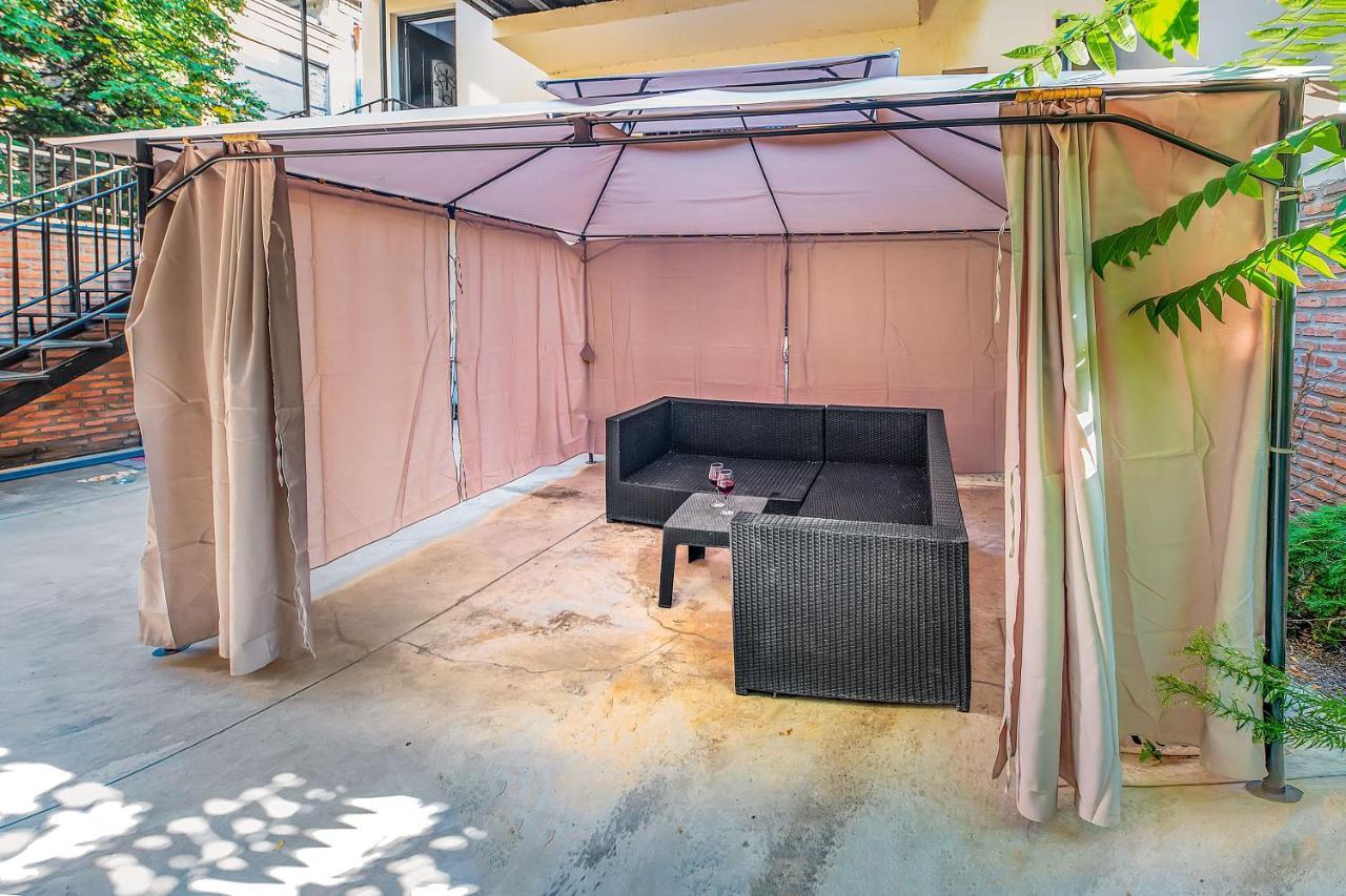 Hb Apartments Amaghleba Τυφλίδα Εξωτερικό φωτογραφία