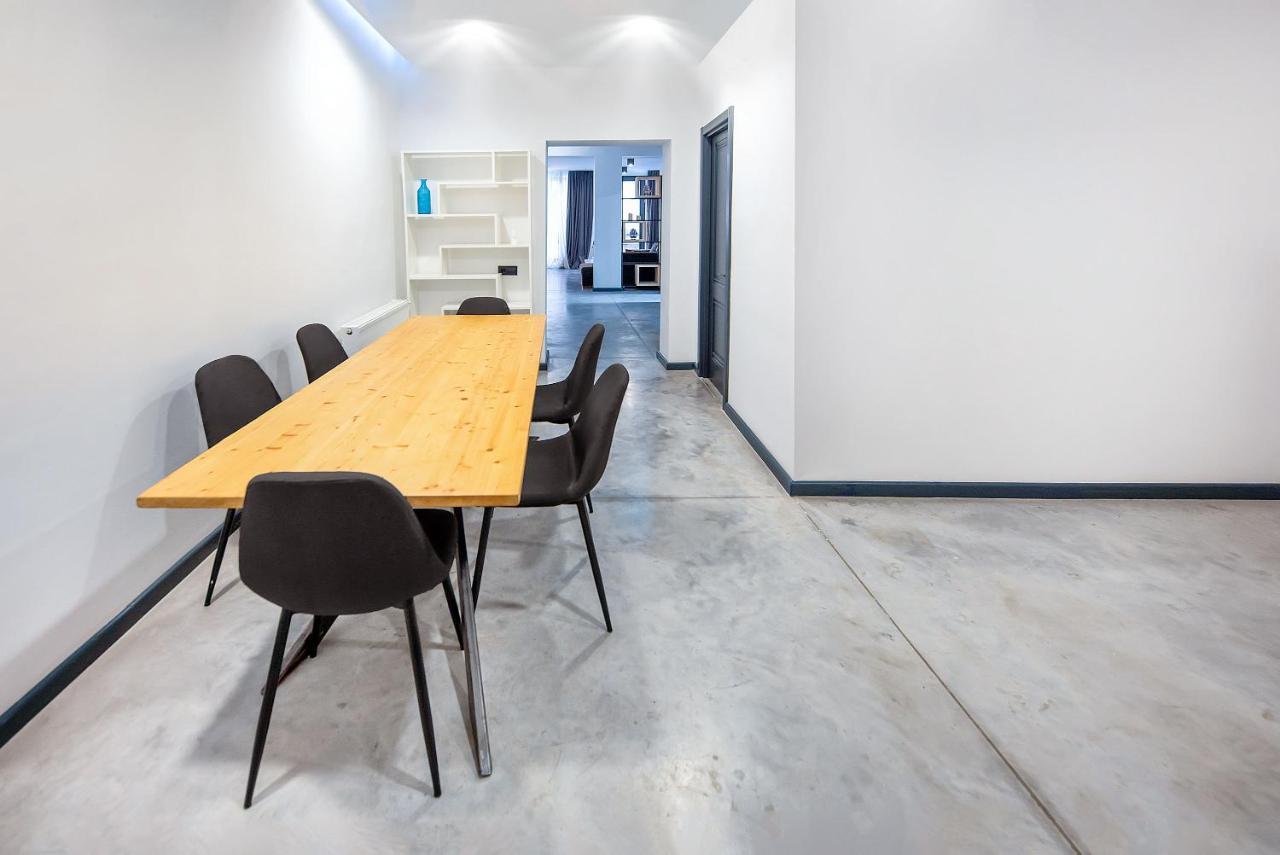 Hb Apartments Amaghleba Τυφλίδα Εξωτερικό φωτογραφία