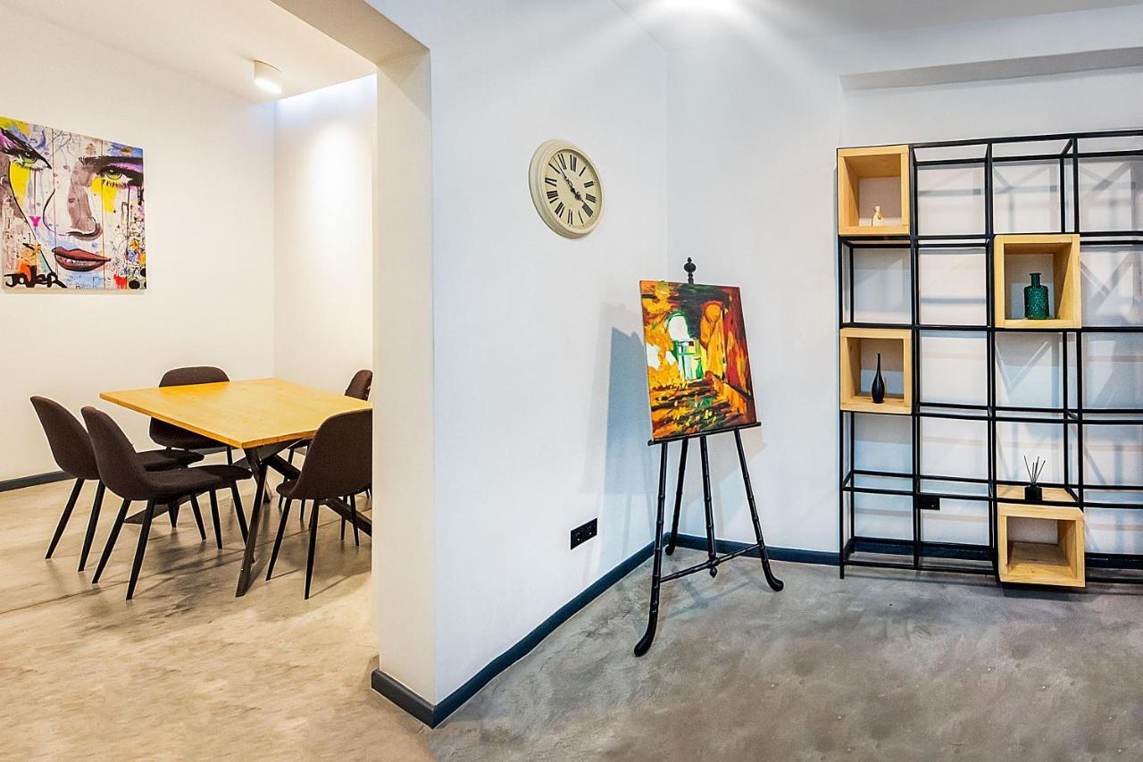 Hb Apartments Amaghleba Τυφλίδα Εξωτερικό φωτογραφία
