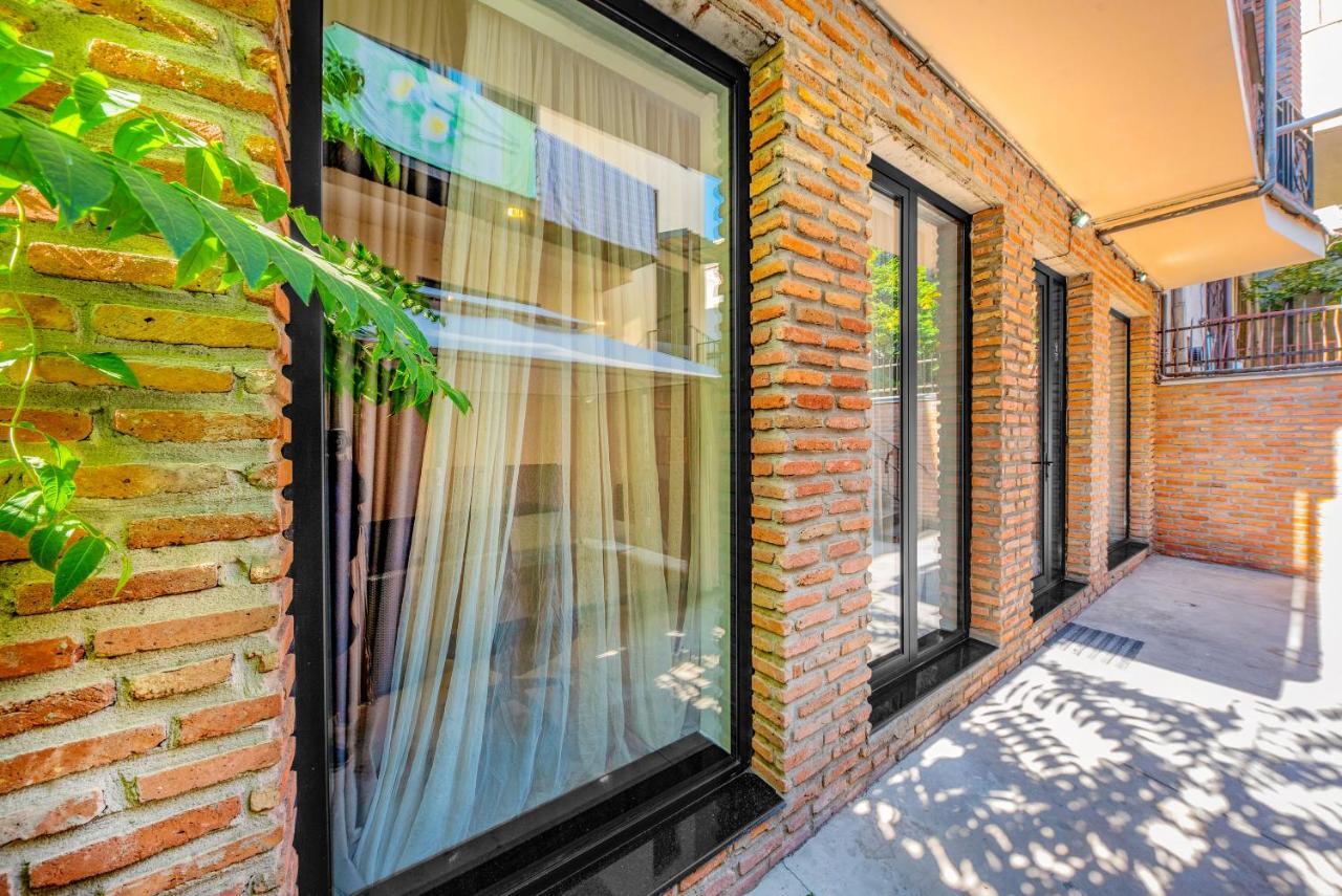 Hb Apartments Amaghleba Τυφλίδα Εξωτερικό φωτογραφία